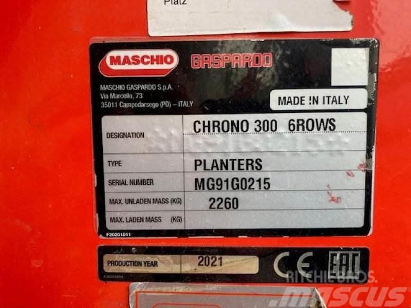 Maschio CHRONO 306 Overige zaaimachines