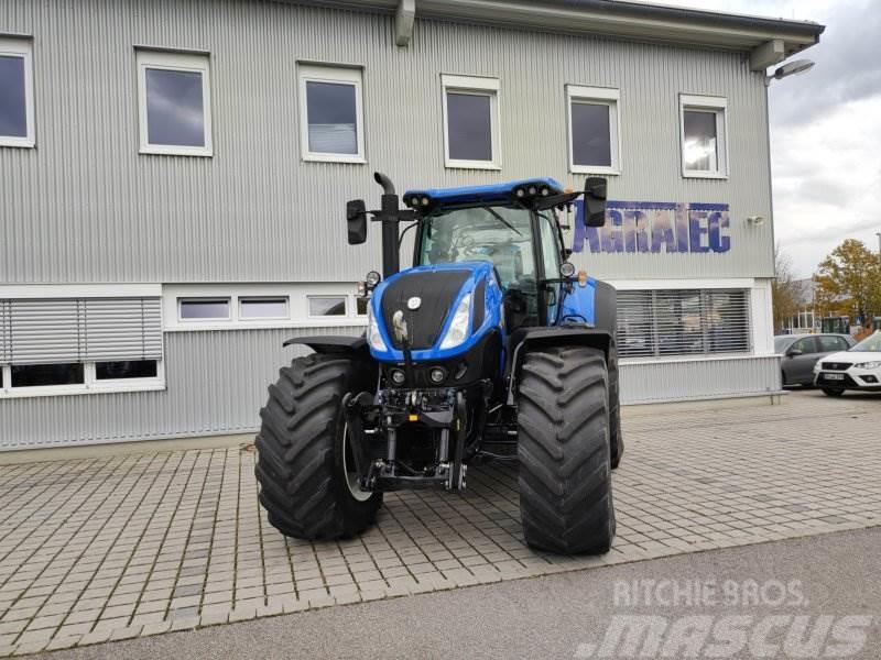 New Holland T 7.290 Tractoren