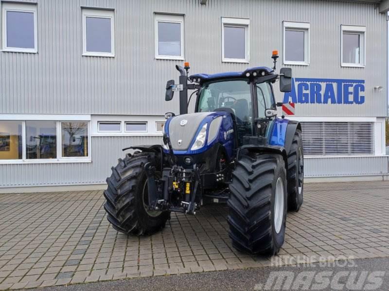 New Holland T 7.300 AutoCommand Tractoren