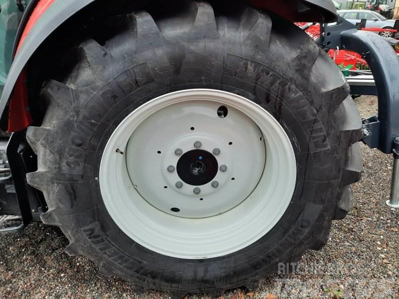 Steyr Kompakt 4100 HILO Tractoren