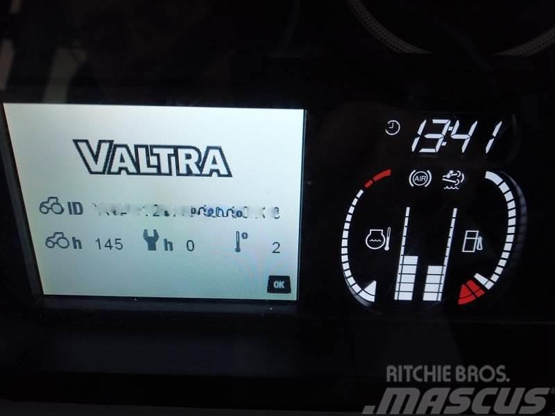 Valtra G 125 EA Tractoren