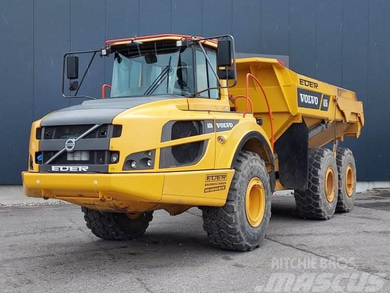Volvo A25G Anders