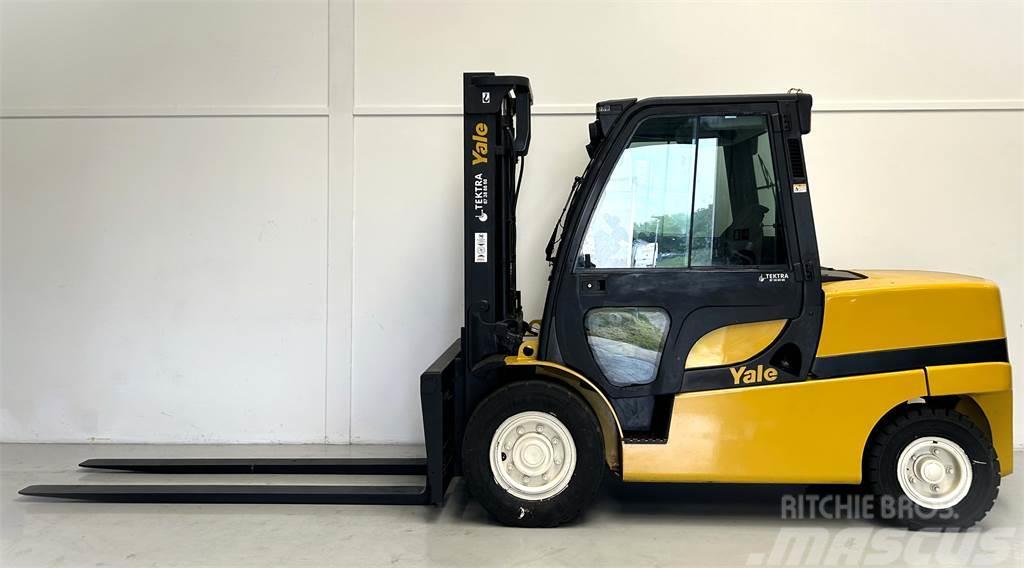 Yale GDP55VX Diesel heftrucks