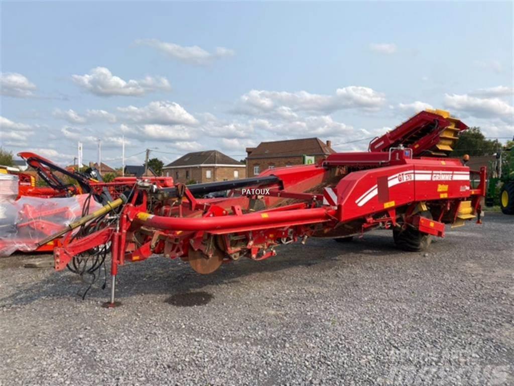 Grimme GT 170 S-RS Aardappelrooiers