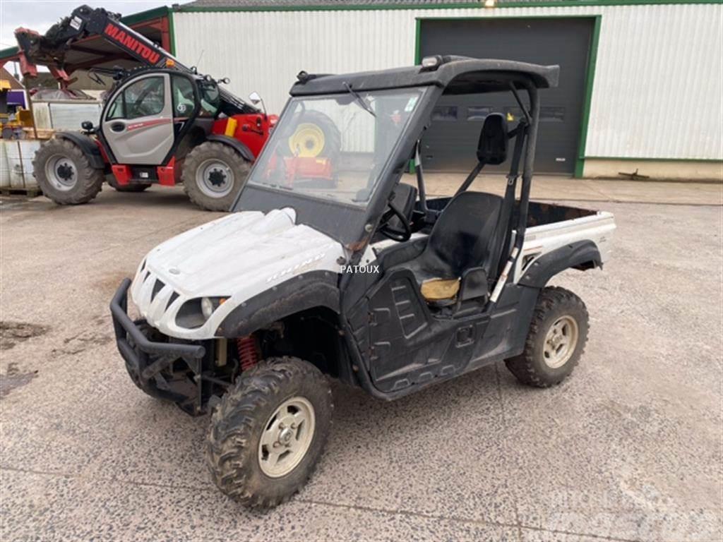 Yamaha RHINO 700FI ATV's