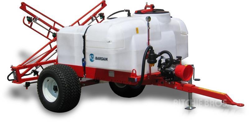 Bargam T-Pro Plus 700 GMX 6 m Gras spuit apparatuur