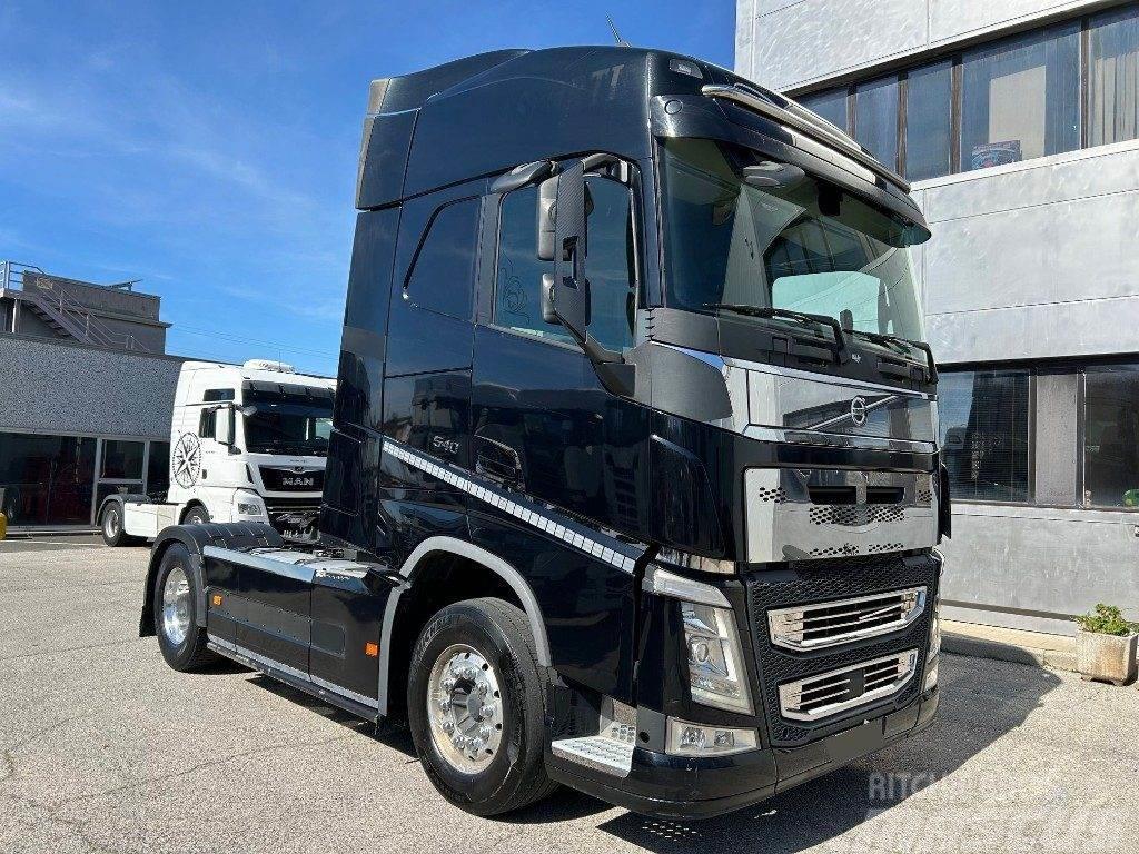 Volvo FH13-500 Anders