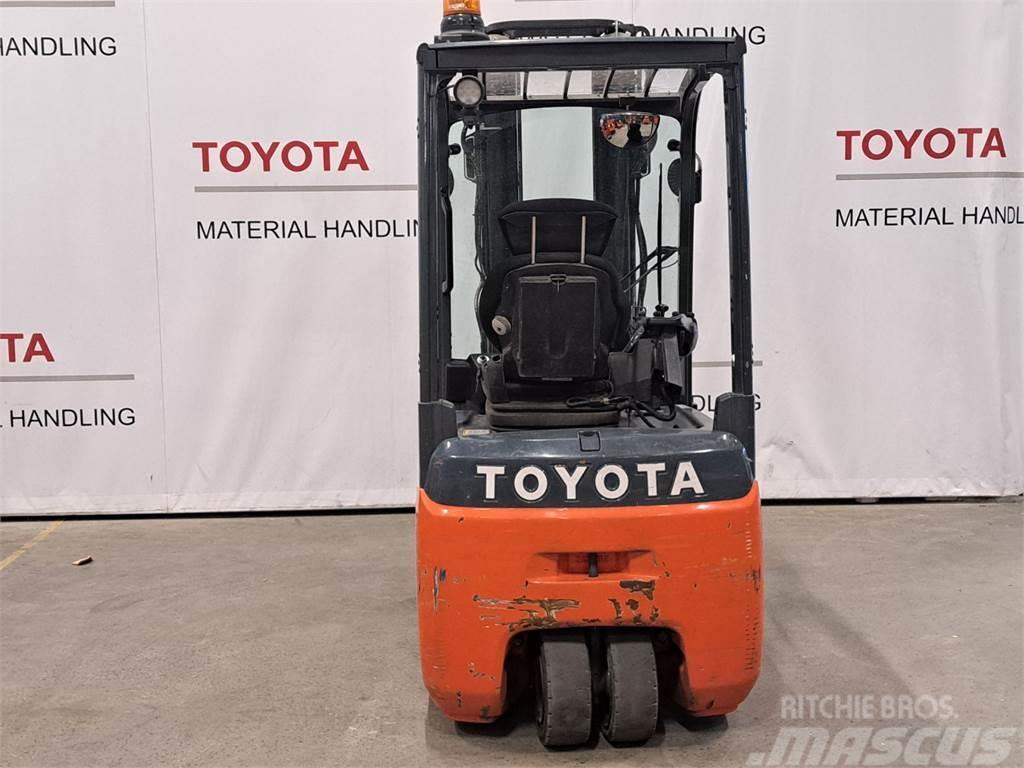 Toyota 8FBE20T Elektrische heftrucks