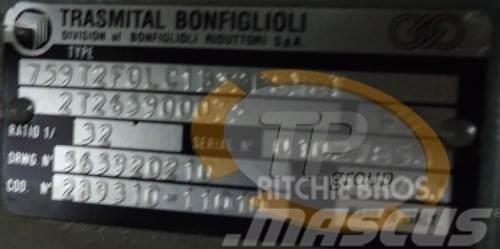 Bonfiglioli 289310-11010 Schwenkgetriebe Bonfiglioli Transmita Overige componenten