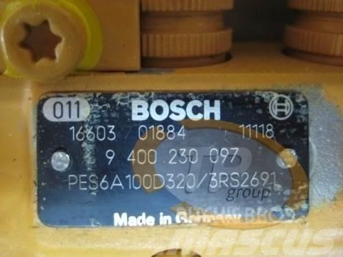 Bosch 3915963 Bosch Einspritzpumpe C8,3 202PS Motoren