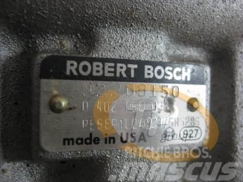 Bosch 684506C91 Bosch Einspritzpumpe Pumpentyp: PES8P100 Motoren