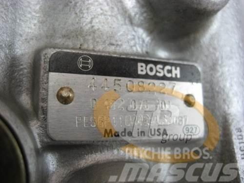 Bosch 687224C91 0402076708 Bosch Einspritzpumpe Case IHC Motoren