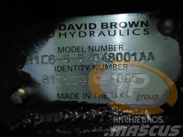 David Brown 61C6-6-6/048001AA David Brown Overige componenten
