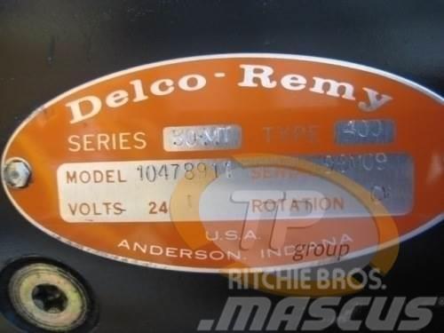 Delco Remy 10478911 Anlasser Delco Remy 50MT Motoren