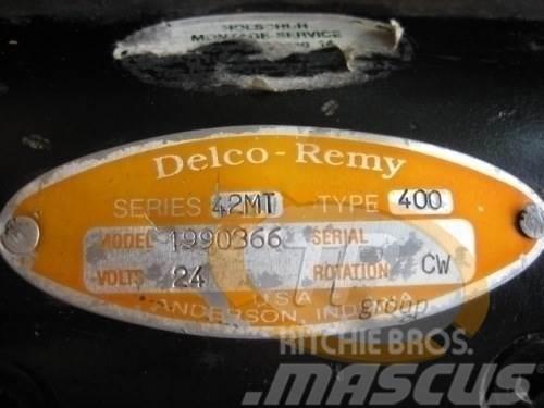 Delco Remy 1990366 Anlasser Delco Remy 42MT, Typ 400 Motoren