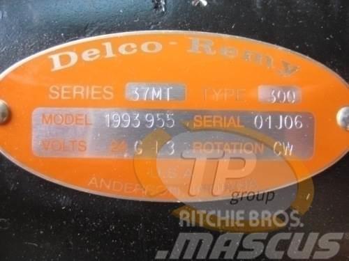 Delco Remy 1993910 Anlasser Delco Remy 37MT Typ 300 Motoren