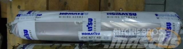 Demag Komatsu 43687140 Pin/Bolzen 90 x 451 mm Overige componenten