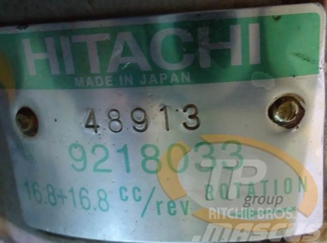 Hitachi 9218033 Zahnradpumpe Hitachi ZX Overige componenten