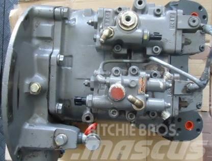 Hitachi EX200 Hydraulic Pump Overige componenten