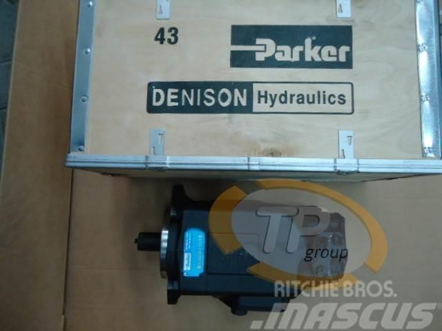 Parker Denison Parker T67 DB R 031 B12 3 R14 A1MO Overige componenten