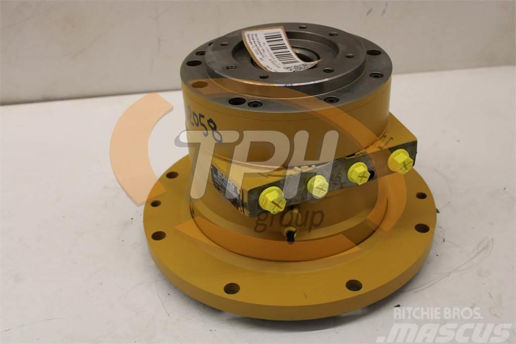 Poclain Bomag 05818602 Hydraulic motor A04530Z Overige componenten