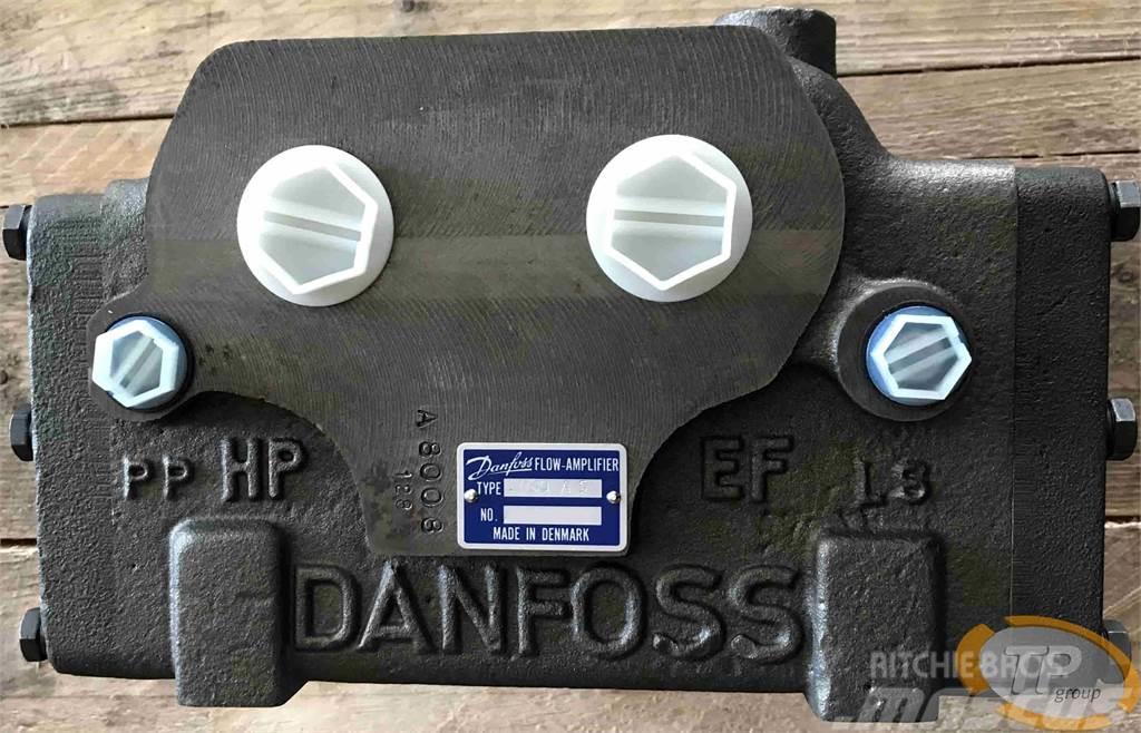 Sauer Danfoss 150F8004 OSQ A5 Flow Amplifier Sauer Danfoss Overige componenten