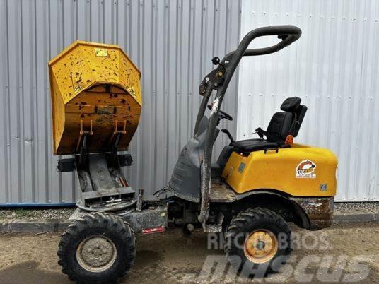 Ausa D100AHG. - Girabenne Mini Dumpers