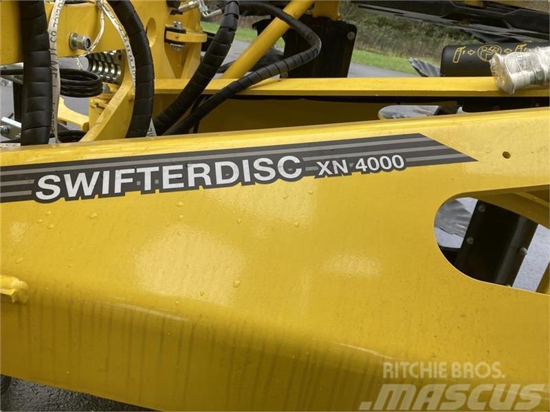 Bednar SWIFTERDISC XN 4000 Schijveneggen