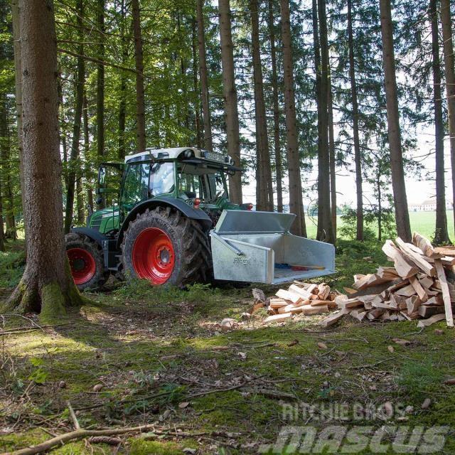 Fliegl BAGSKOVL 1500 MEKANISK Overige accessoires voor tractoren