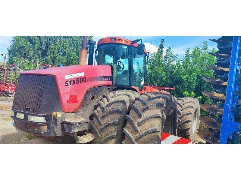Case IH STX 500 Tractoren