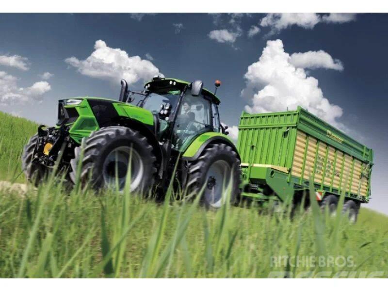 Deutz-Fahr 6155 G Agrotron Tractoren