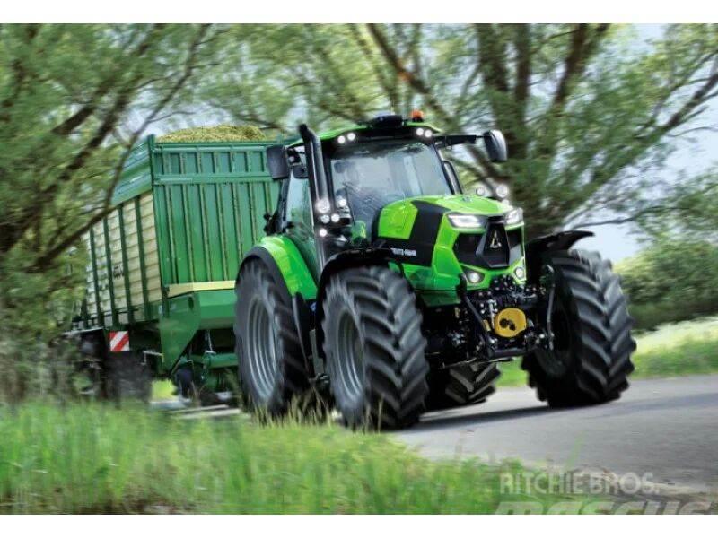 Deutz-Fahr 6155 G Agrotron+ Tractoren