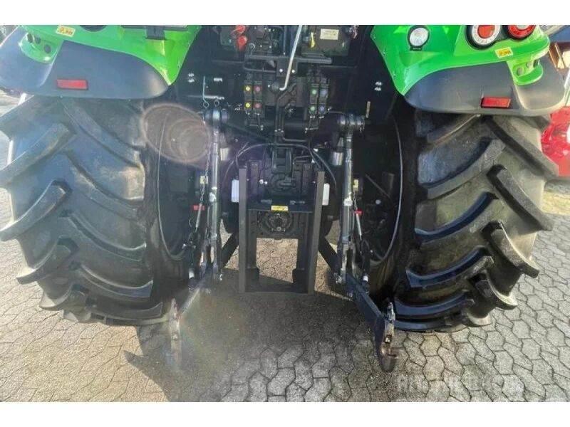 Deutz-Fahr 6175 G Agrotron Tractoren