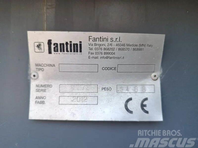 Fantini G03 Maaidorser aanbouwdelen