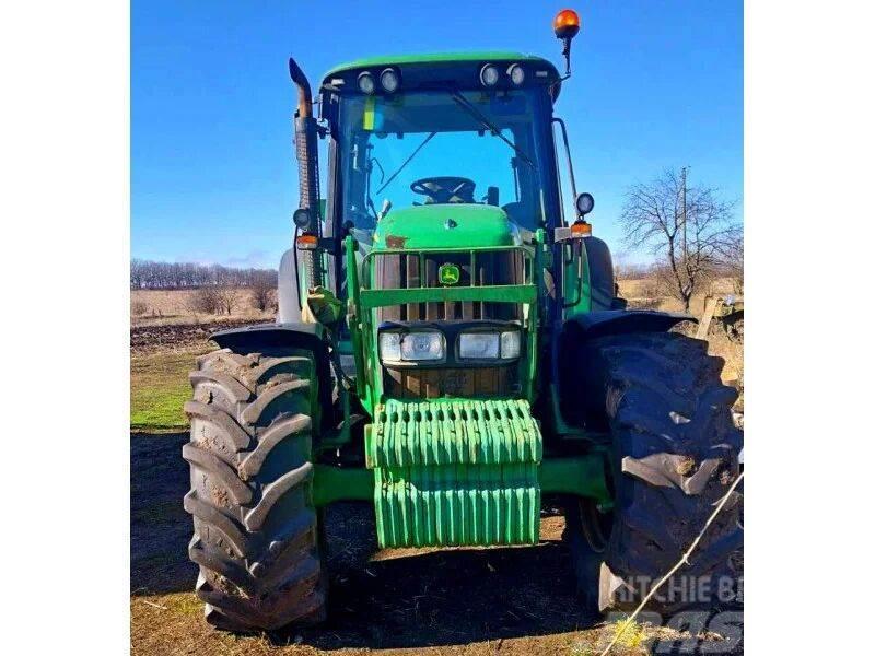 John Deere 6920S Tractoren