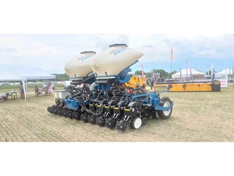Kinze Air Seed Delivery Precisiezaaimachines