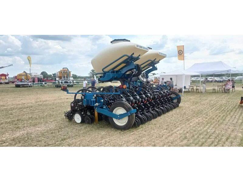 Kinze Air Seed Delivery Precisiezaaimachines