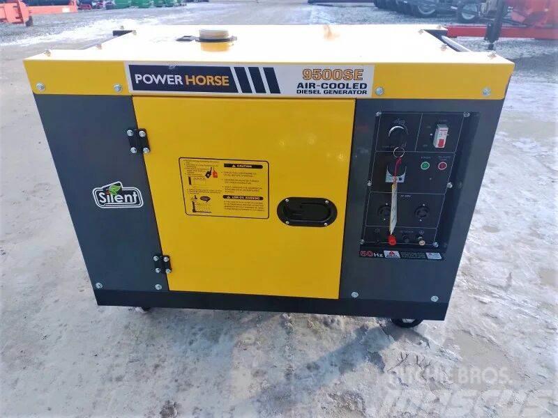 Power Horse 9500SE Diesel generatoren