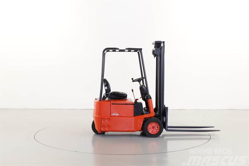 Linde E12 Anders