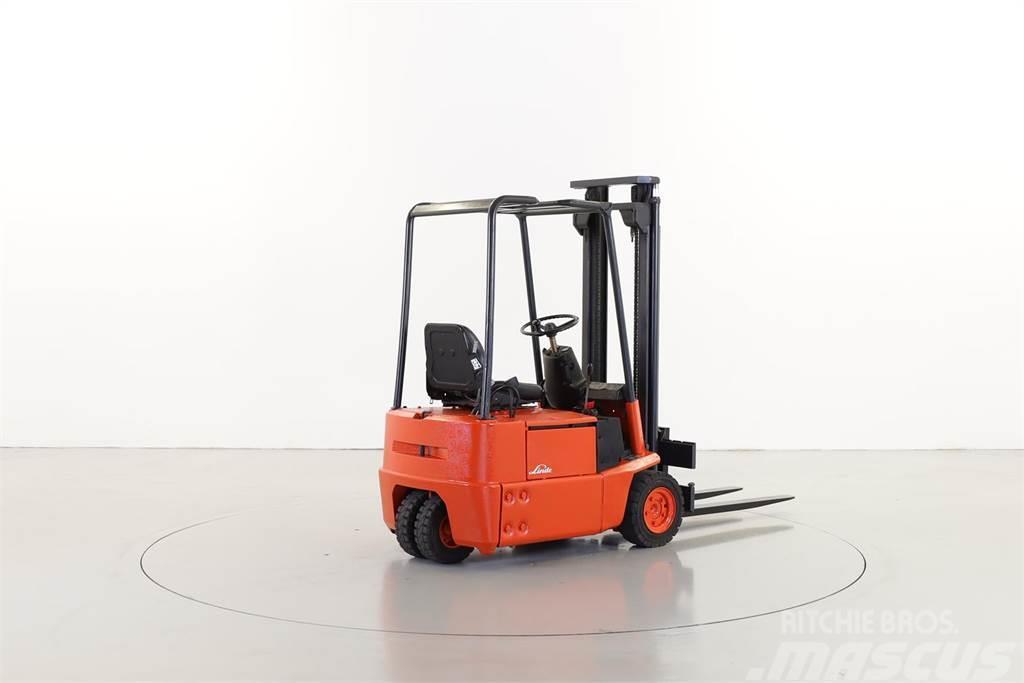 Linde E12 Anders