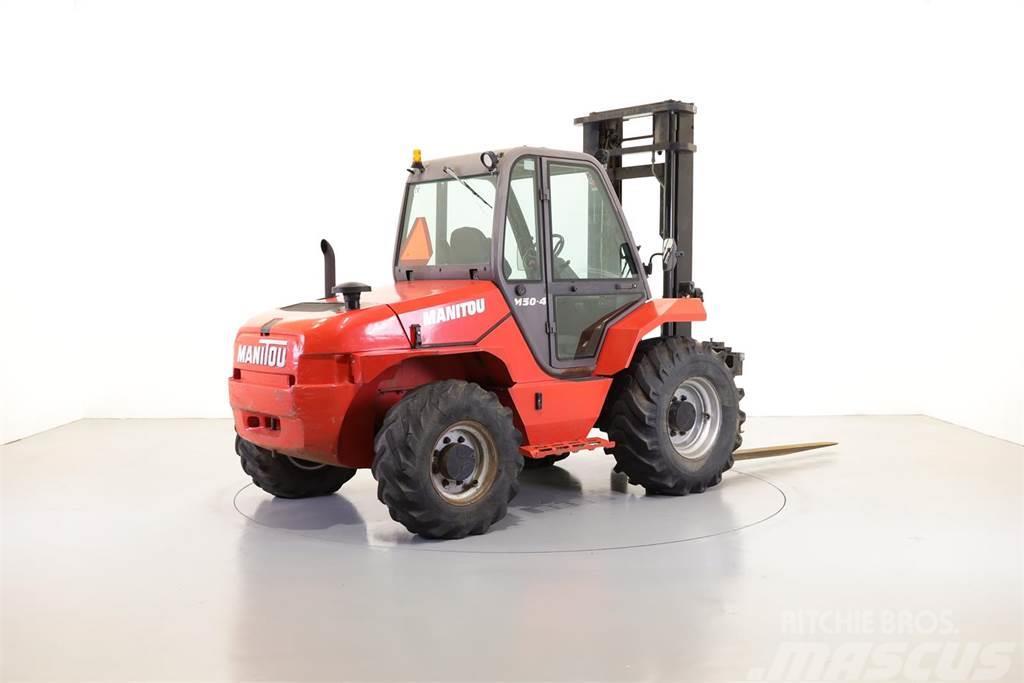 Manitou M50-4 Anders