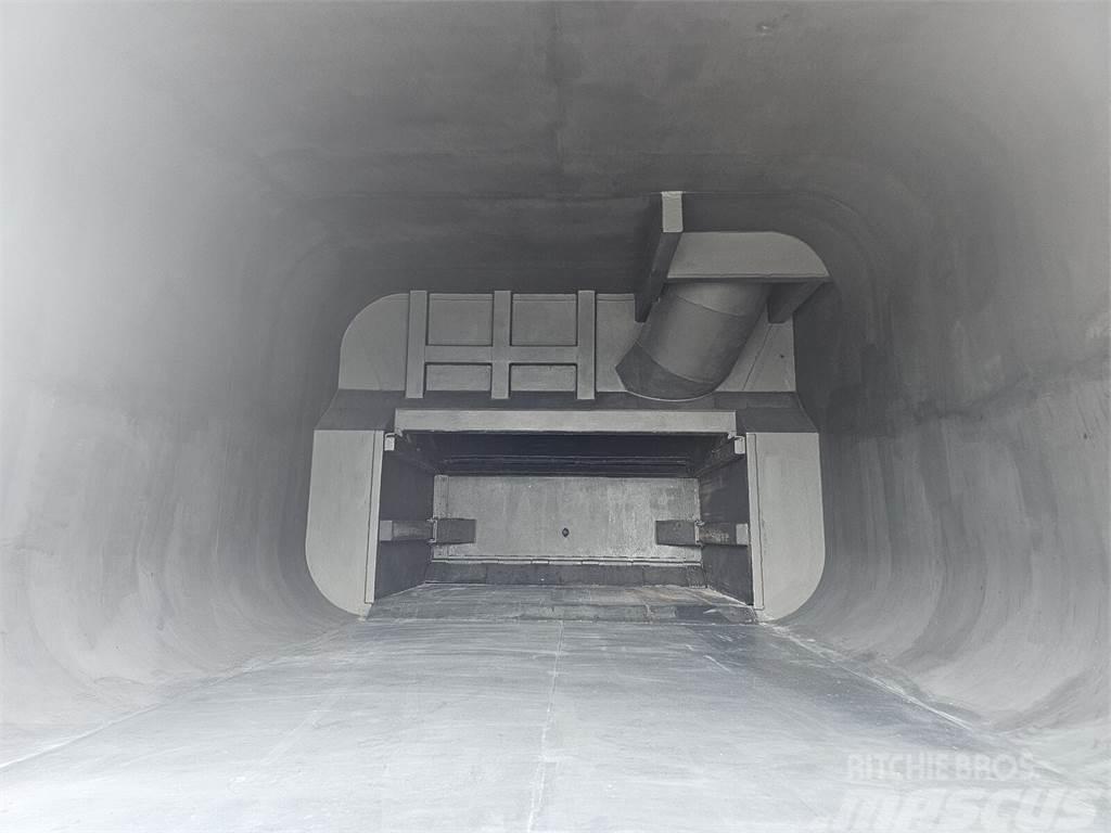 Scania DISAB ENVAC Saugbagger vacuum cleaner excavator su Kolkenzuigers