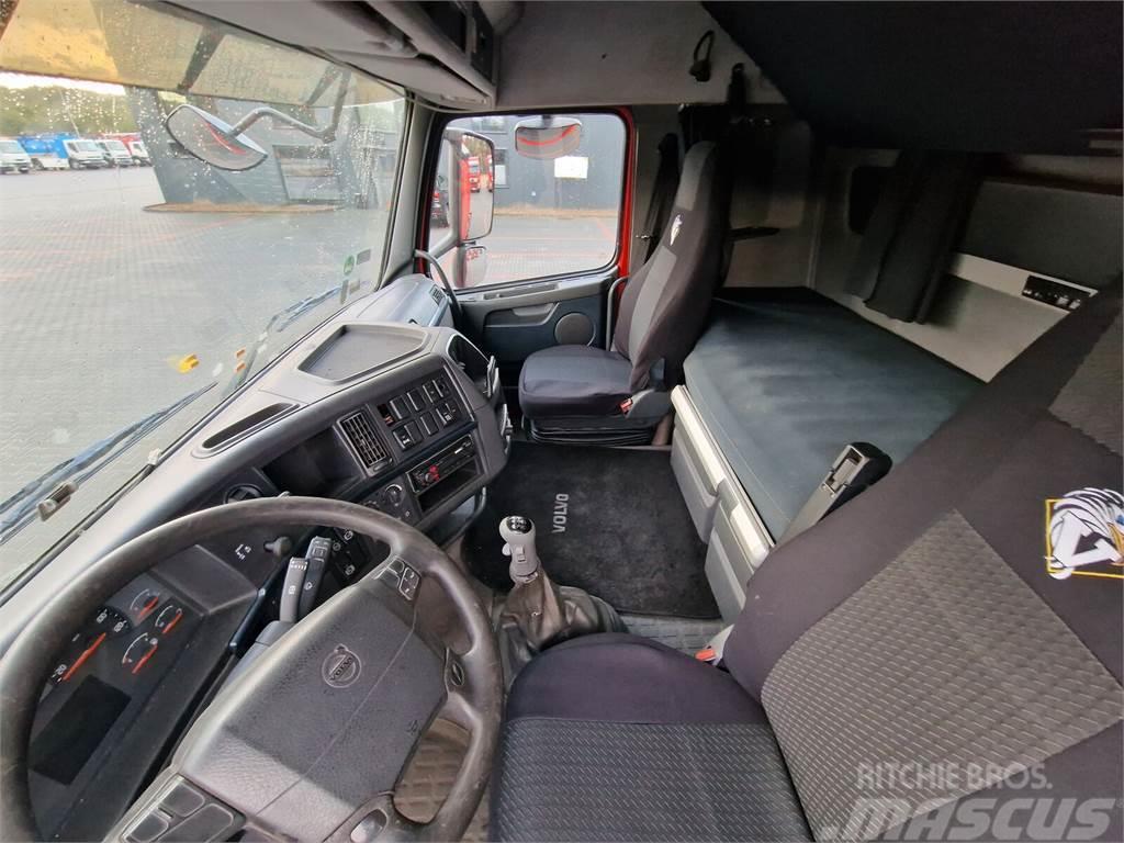 Volvo FH13 Globetrotter XL STANDARD MANUAL 420 EURO 5 20 Trekkers