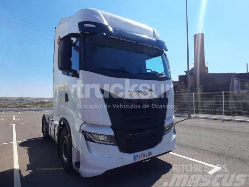 Iveco AS440S51T/P S-WAY AUT INT E6 Trekkers