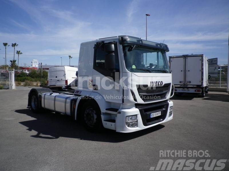 Iveco AT440T/FP-CT PORTACOCHES Trekkers