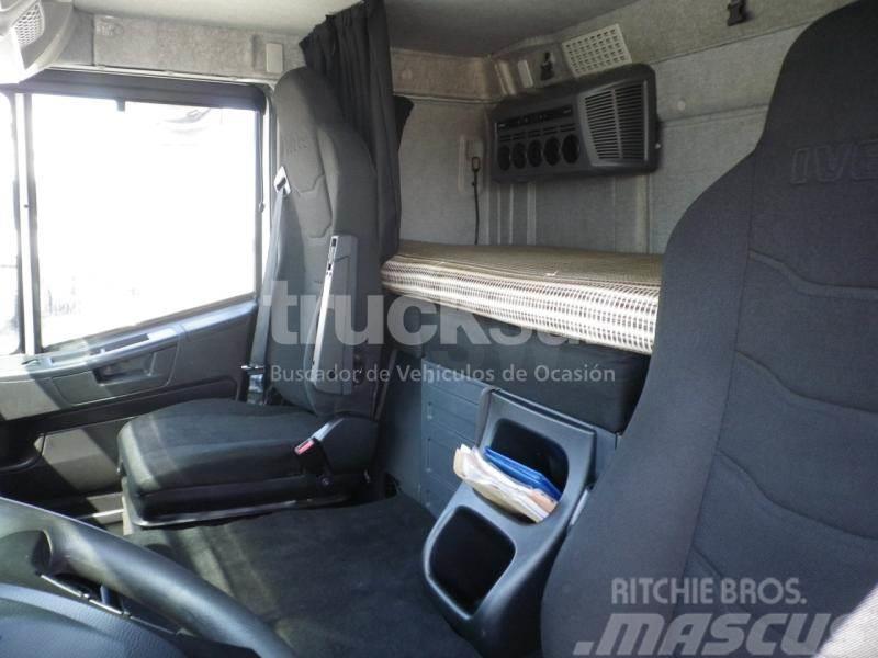 Iveco AT440T/FP-CT PORTACOCHES Trekkers