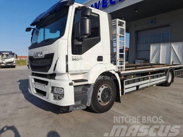 Iveco STRALIS 360 Chassis met cabine