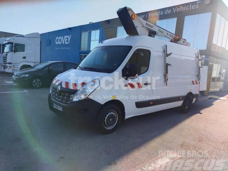 Renault MASTER F3500 Anders