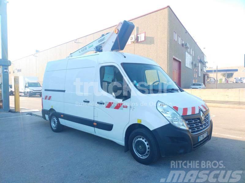 Renault MASTER F3500 Anders