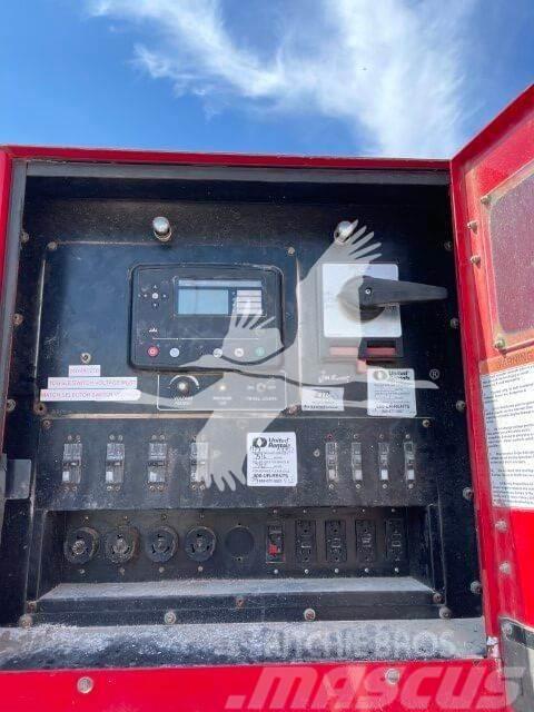 Baldor TS175T Gas generatoren